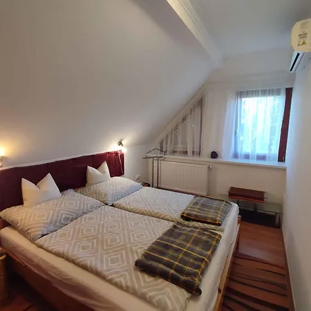 דירה Gerania By Interhome *