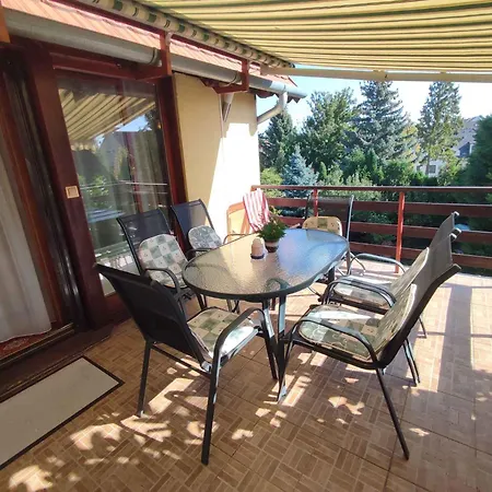 Gerania By Interhome Apartment